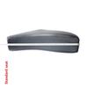 Universal Flat Tall Dirt Pit Bike Seat Cushion Comfort Seat Cover for Honda XR50 CRF50 50cc 70cc 110cc 125cc Motorcycle