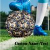 Size 5 Football Custom Name Text, Outdoor Training Soccer BallFC Zürich