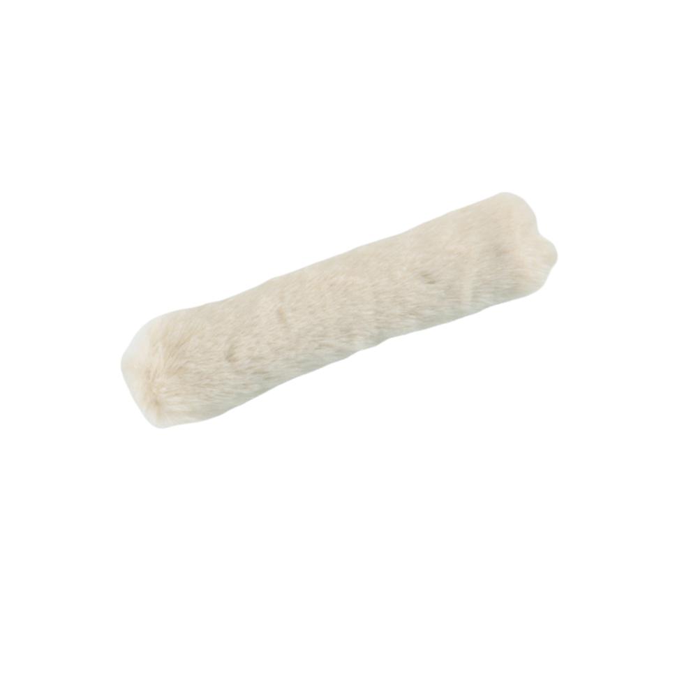 Universal Bag Strap Covers Bag Hardware Accessories DIY Furry Bag Handles Cover Anti-loose Non-slip Heel Strap Covers