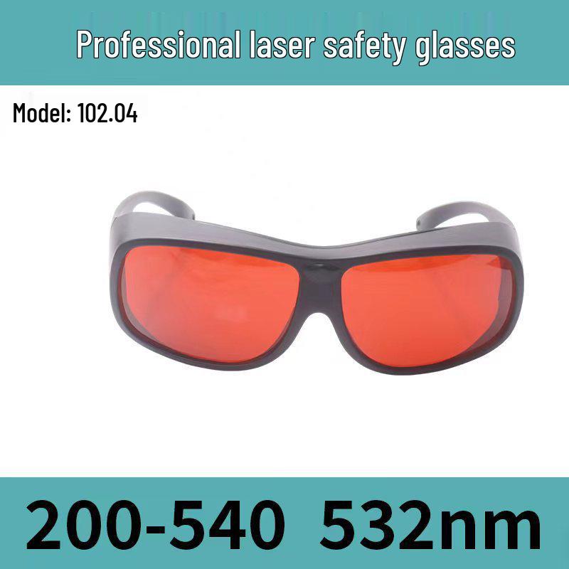Infrared Laser Protection Goggles for Industrial 1064nm Engraving, Cutting, Marking, and Welding Safety