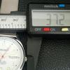 REFURBISHED VINTAGE SEIKO AUTOMATIC 6309A JAPAN MENS WHITE DIAL WATCH a442729-1