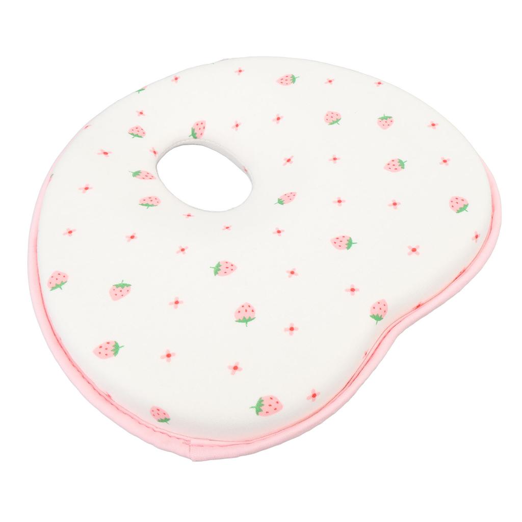 Cervical Neck Pillow Comfortable Memory Foam Pillow Removable Pillowcase Neck Support Pillow for Home Travel