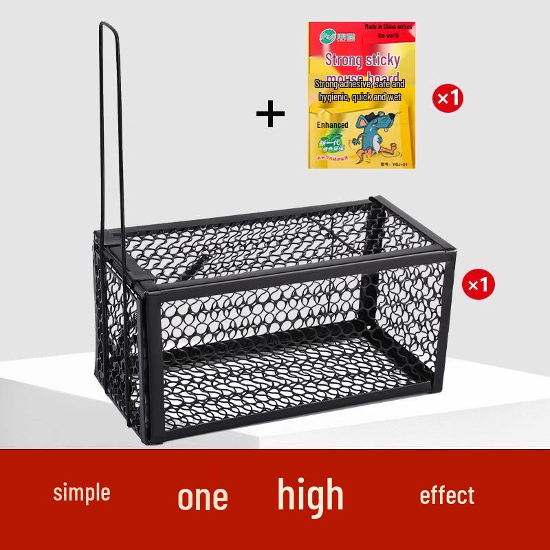 Capcană și cușcă automată pentru șoareci: Instrument Eficient pentru Prinderea și Exterminarea Șoarecilor Acasă