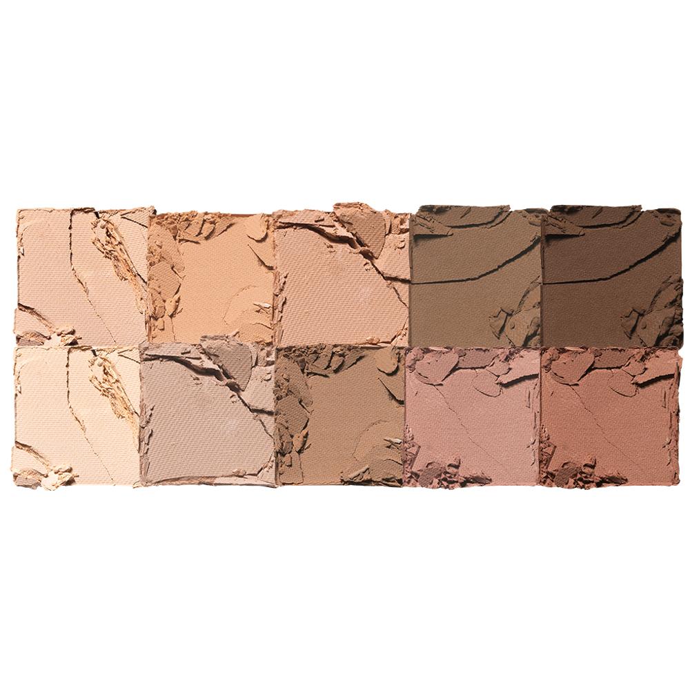 rom&nd Специальный набор Better Than Palette 05 Shade & Shadow Garden