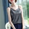 Women's Shimmering Cami Tank Top RF0760