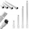 Socket Extension Set 4-Piece Socket Extensions 1/2 Inch Kd10235