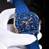 LIGE Top Brand Luxury Watches Men Sport Waterproof Quartz Mens Watch Military Luminous Dive Wristwatch Male Reloj Homre