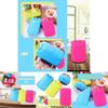 Portable Mini Color Ice Board Featuring Long-lasting Fresh-keeping Ice Source