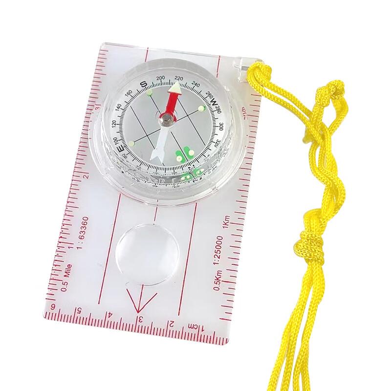 Linpan Outdoor Orientation Compass (5-piece set)