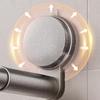 1/2Pcs Retractable Clothes Drying Rack with Suction Cup Strong Load-bearing
