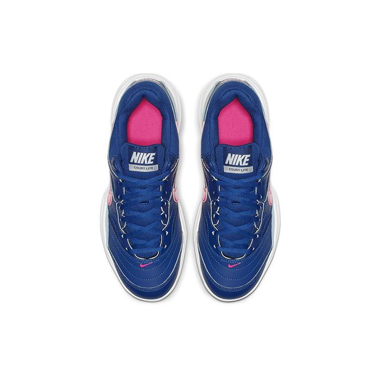 Nike Court Lite 'Blue Red White' Women's 845048-464