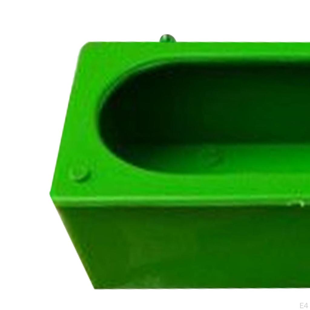 Dish Cups Parrot , for Parakeet African Greys Cockatiels Lovebird Budgie Chinchilla