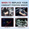 Engine Camshaft Position Sensor For Land Rover Range Rover LR2 LR4 Discovery