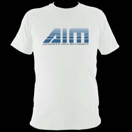 Футболка Advanced Idea Mechanics A.I.M. Олдрич Киллиан Железный человек Тони Старк GT209 4XL