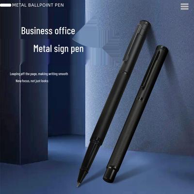 Metall-Signatur-Kugelschreiber für Büro und Geschenke