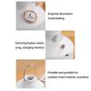 Hanging Hand Lantern   Music with 1200MAH Battery Retro Camping Lights for Garden Outdoor