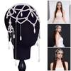 Fashion Pearls Tassels Hair Accessory with Comfortable Wear Suitable for Long Hours Wear in Office and Social Settings