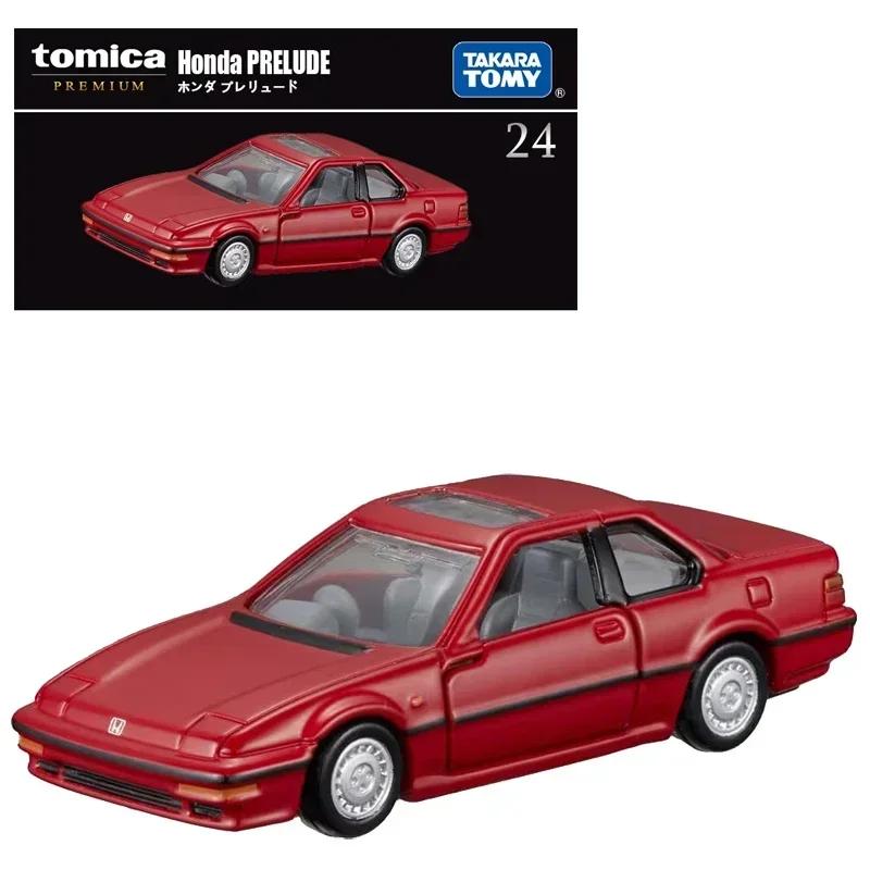 Takara Tomy Tomica Premium Honda Nissan Toyota Lamborghini Subaru Mitsubishi Cars Alloy Diecast Model Kids Gift Toys for Boys