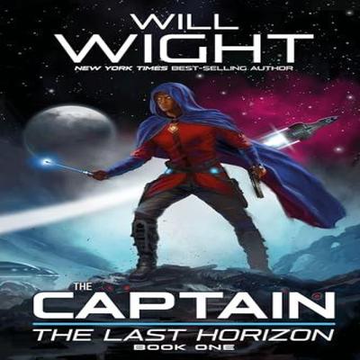 The Captain by Will Wight Paperback Book 9781959001485
