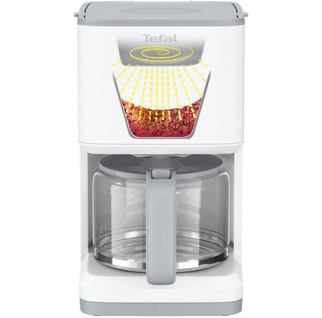 Кофеварка Tefal CM693 Sense (CM693110)