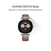 Huawei WATCH Buds Smartwatch with Integrated Earbuds (CN version)