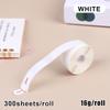 1Roll P12 P15 Thermal Label Sticker 12Mm*40Mm Tape Compatible D30 Q30 P11 P50 L12 Q2 Labeller