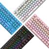 Shixi K7 87-Key Wired Hot-Swappable RGB Mechanical Keyboard