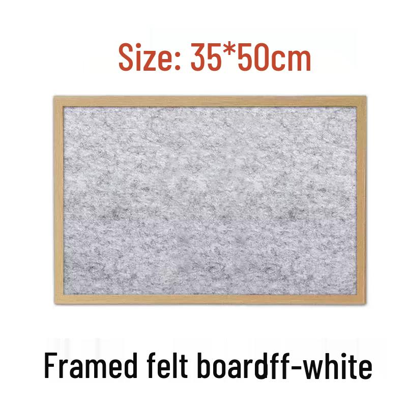 Creative Cork Board Photo Wall - Kindergarten Theme for Home, Office, Dorm