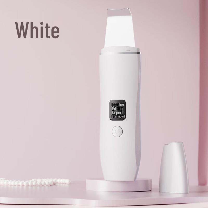 LISM Ultrasonic Skin Scrubber C3