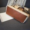 New Korean Edition INS High Capacity Canvas Tote Bag Casual Student One Shoulder Crossbody Handbag