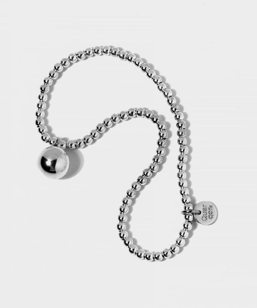 Quarqor #7313 Silver92.5 Bracelet