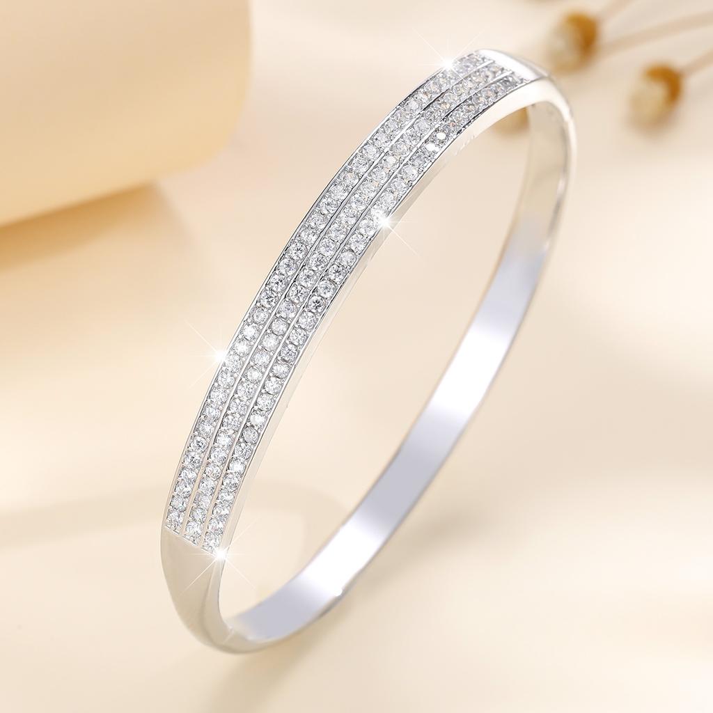Electroplating Women's Trendy Niche Versatile Fashion Jewelry Bracelet