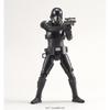 BANDAI SPIRITS Star Wars Death Trooper Scale Plastic Model Black 1/12 Color-coded