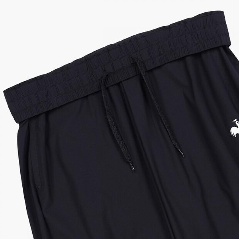 Le Coq Sportif Unisex Lightweight Tricot 7 8 Pants Blk Qp223ghp43