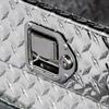 Tool Box Latch Stainless Steel Tool Box Lock Easy Installation Compatible Compact for Trailer Door RV Campers Truck