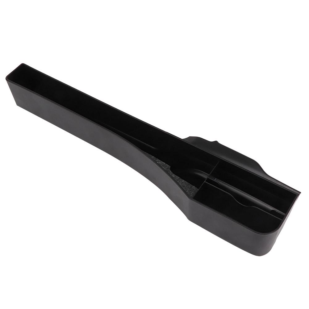 Passenger Seat Gap Pocket Gear Shift Panel Side Storage Case Co Pilot Organizer Box Fits for Jeep Wrangler JL