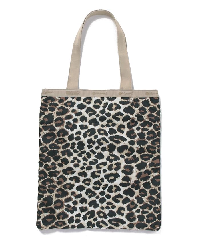

Официальная большая сумка EMERALD Flaxen Leopard [LeSportsac] TOTE/2339 Женская