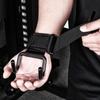 Fitness Vzpírání Chránič dlaně Hák na zápěstí pro shyby Hrazda Sportovní vybavení Silový trénink Pomůcka na ruku Hák
