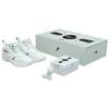 Answer4 Comfortable Vintage Basketball Shoes White HQ3592(S-BOX)