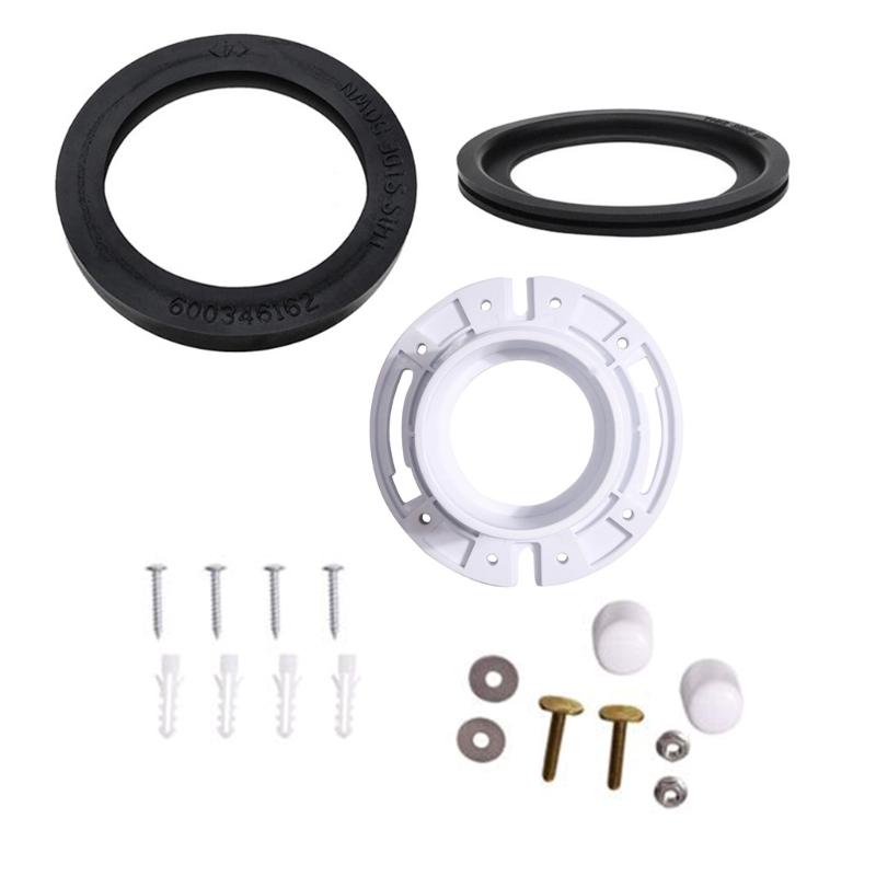 RVs WC Dichtung Dichtungen für 300 310 Serie RVs WC Flansch Dichtung