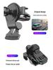Custom 15W Automatic Induction Wireless Car Charger & Holder with Magic Clip