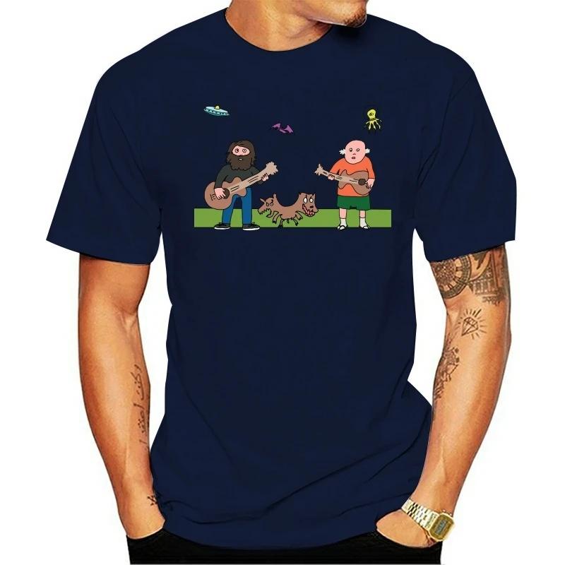 summer Tops Hattori Classic Fashion leisure T Shirts Theresa Curtis Man's Tenacious D Music Band s Gift O-Neck 100% Custom