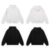 Unisex Casual Hoodie Long Sleeve Loose Sweatshirt Men Women Daily Wear Pullover Hooded Top
