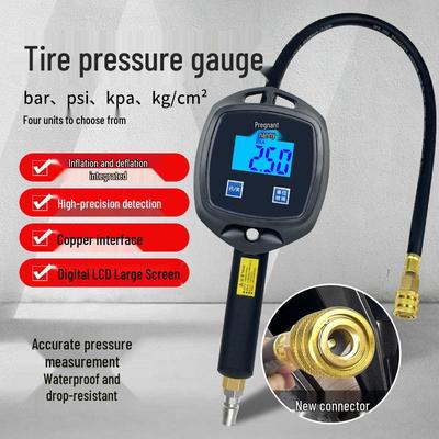 Oto Elektroniği – Lastik Manometreleri