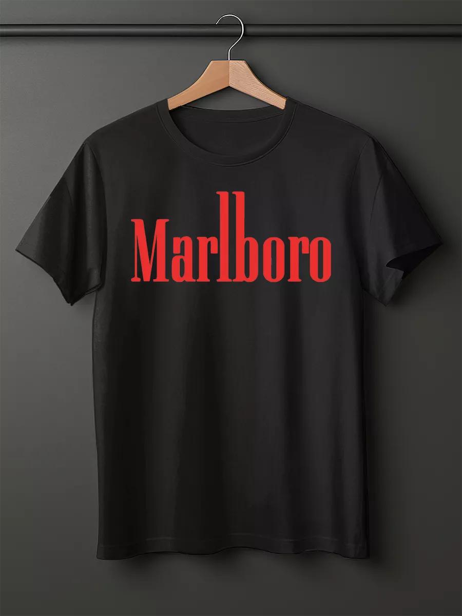 Футболка Marlboro 4XL