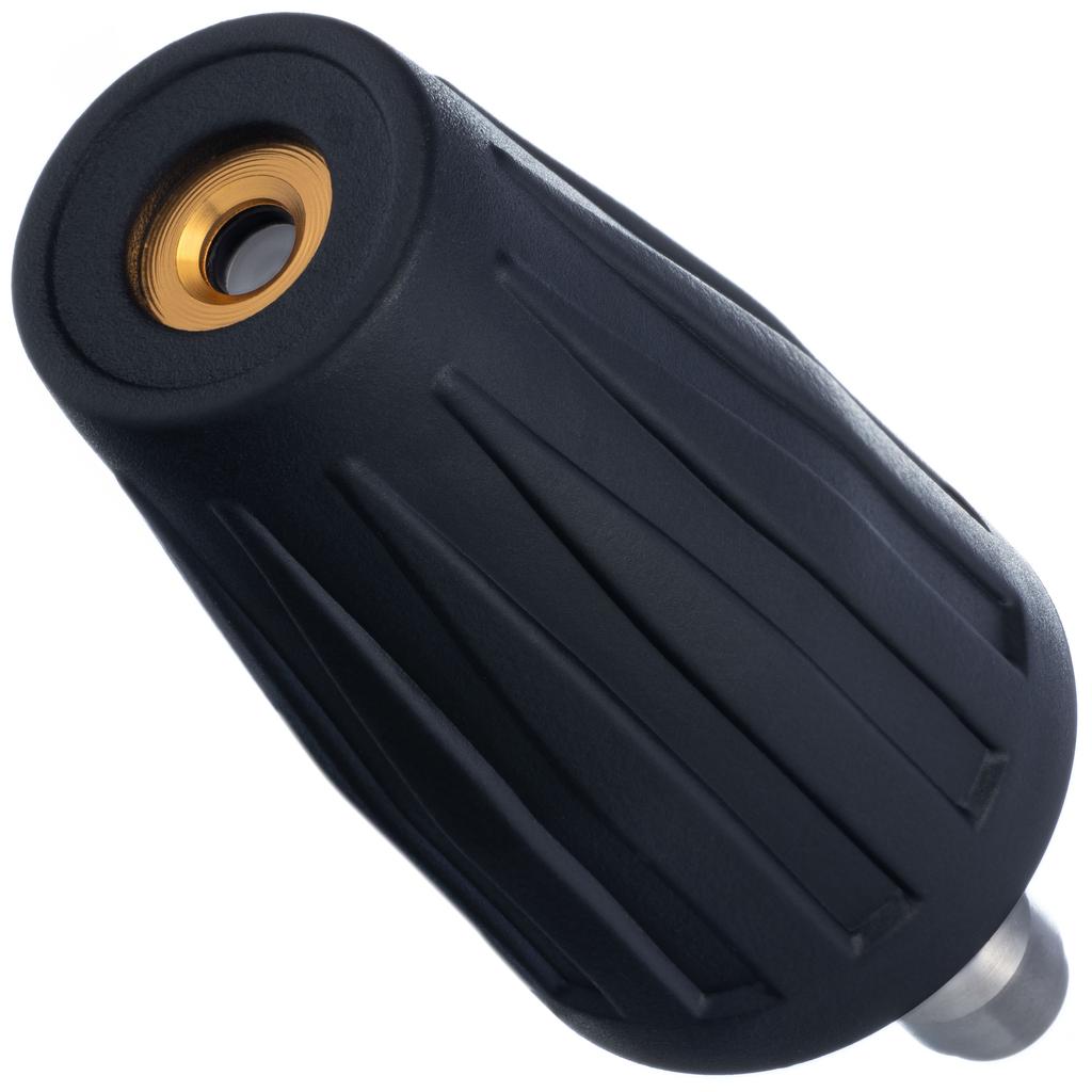 Rosfix Dysza Rotacyjna do Myjki Ciśnieniowej – Wzmocniona Budowa z Ceramiczną Wkładką | Max Ciśnienie 150 Bar | Kompatybilna z Lavor Vertigo 26