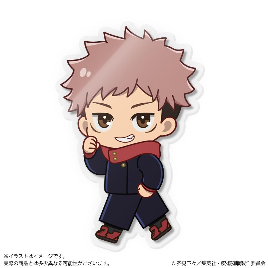 SEGA FAVE Akudoll Random Jujutsu Kaisen 1 Box Vol.1 (6 Types)