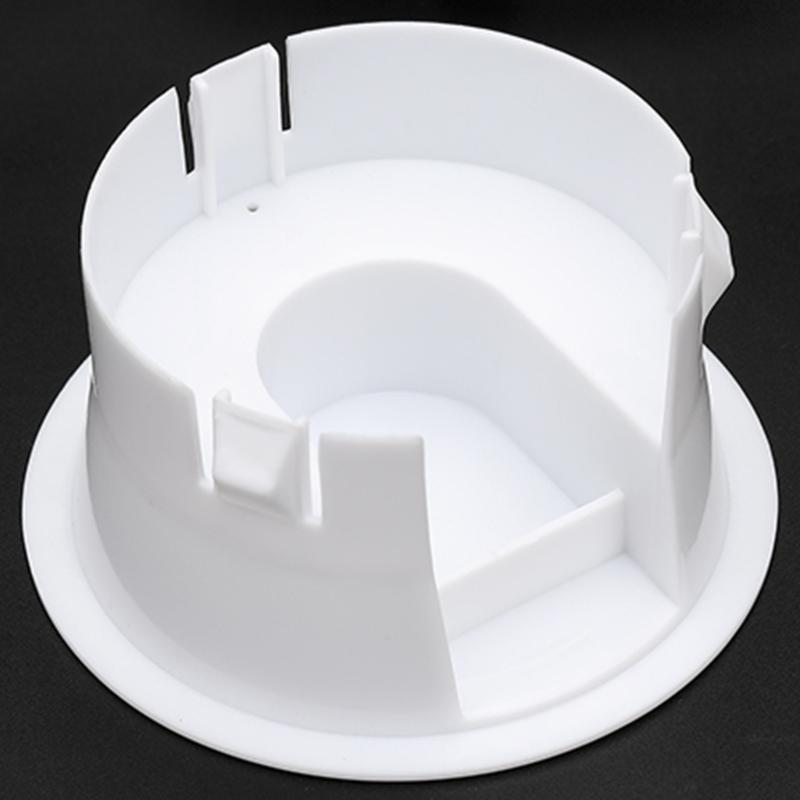 Plastikowe Nakładki Zatyczki Przeciwpyłowe Niechlapiące Wtyczki do Butelek Szczelne do Bistro Pokrywki do Dzbanków Szklane Karafki na Wodę