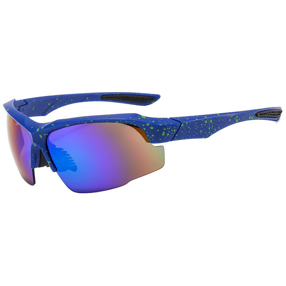 Neue Outdoor-Reitbrille, winddichte Brille für Damen und Herren, winddichte Laufbrille