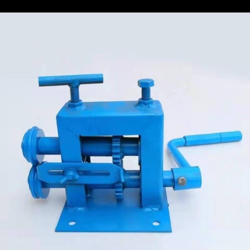 Aokewen Manual Flanging Machine